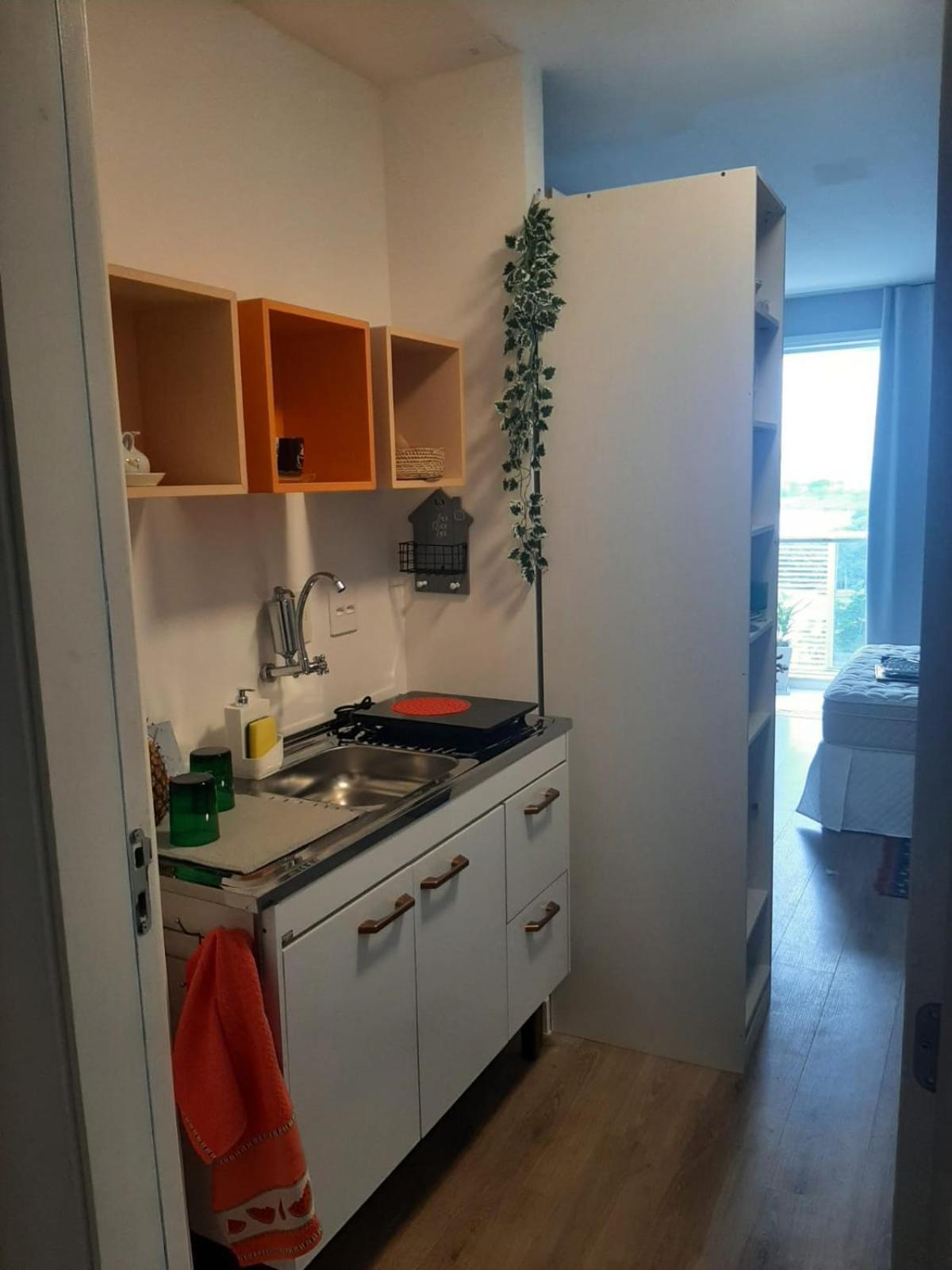 Apartamento Flat Ilha Pura Barra Da Tijuca Río de Janeiro